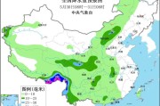 梦见打架青藏高原东南部及长江中游等地有较强降水过程