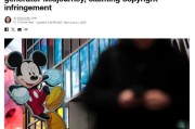 梦见打架迪士尼和环球影业起诉AI公司