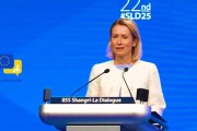 梦见打架受虐？欧盟外长：美国是“严厉的爱”，总比没爱强