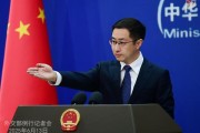 梦见打架外交部：加沙冲突不能再延宕，人道灾难不能再继续