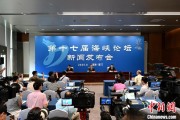 梦见打架（聚焦海峡论坛）第十七届海峡论坛设置四大板块56项活动